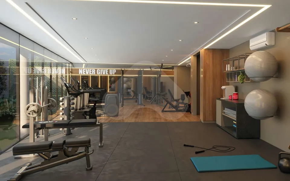 Vivenza - Apartamento com 48 m², em Casa Amarela — foto 5