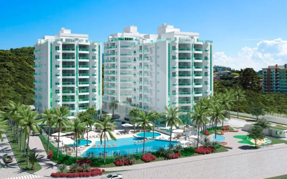 Reserva Figueira - Apartamento com 151,97 m², em Praia Brava de Itajaí — foto 2
