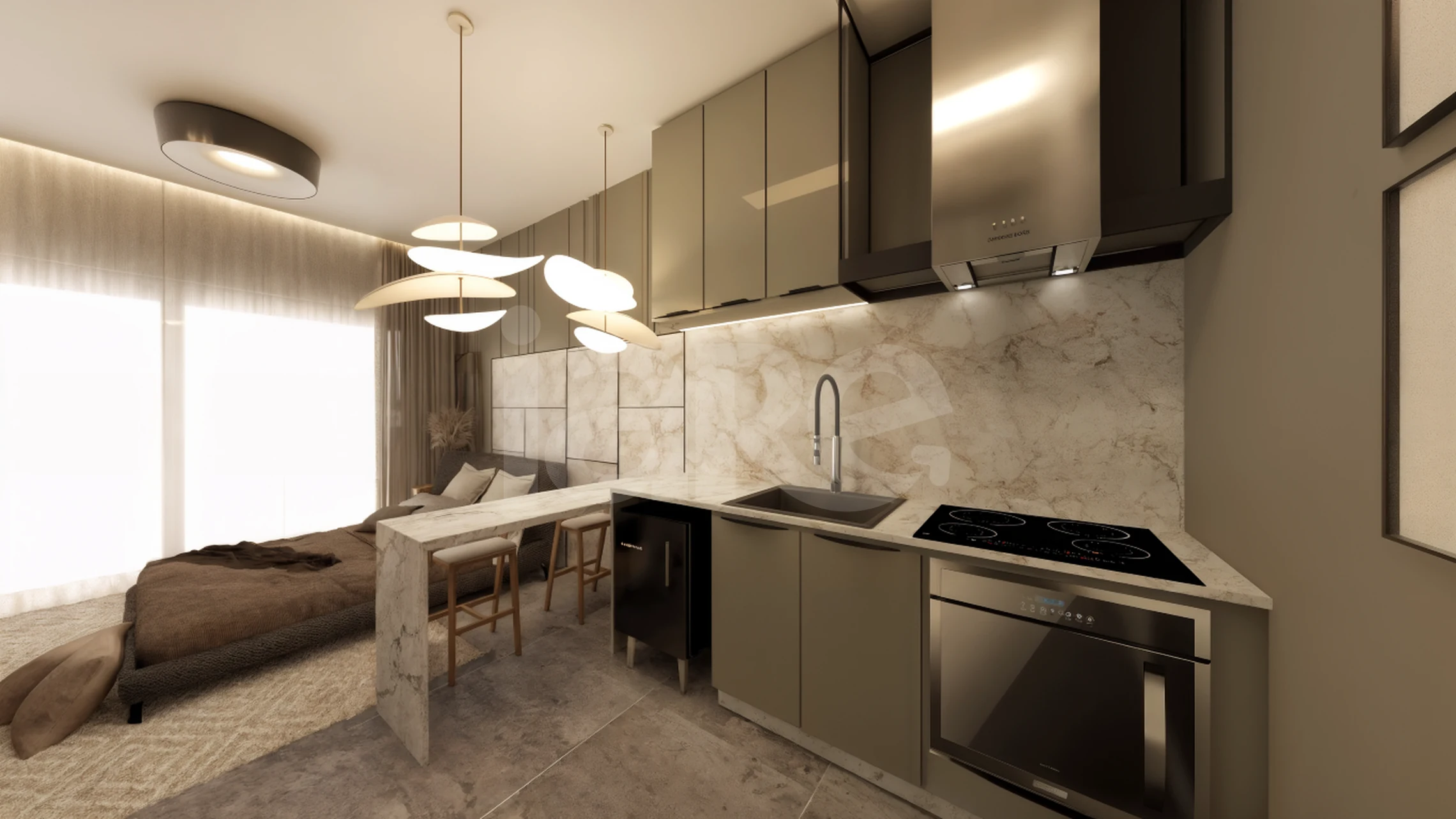 Essenzia - Garden com 71,4 m², em Canasvieiras — foto 3
