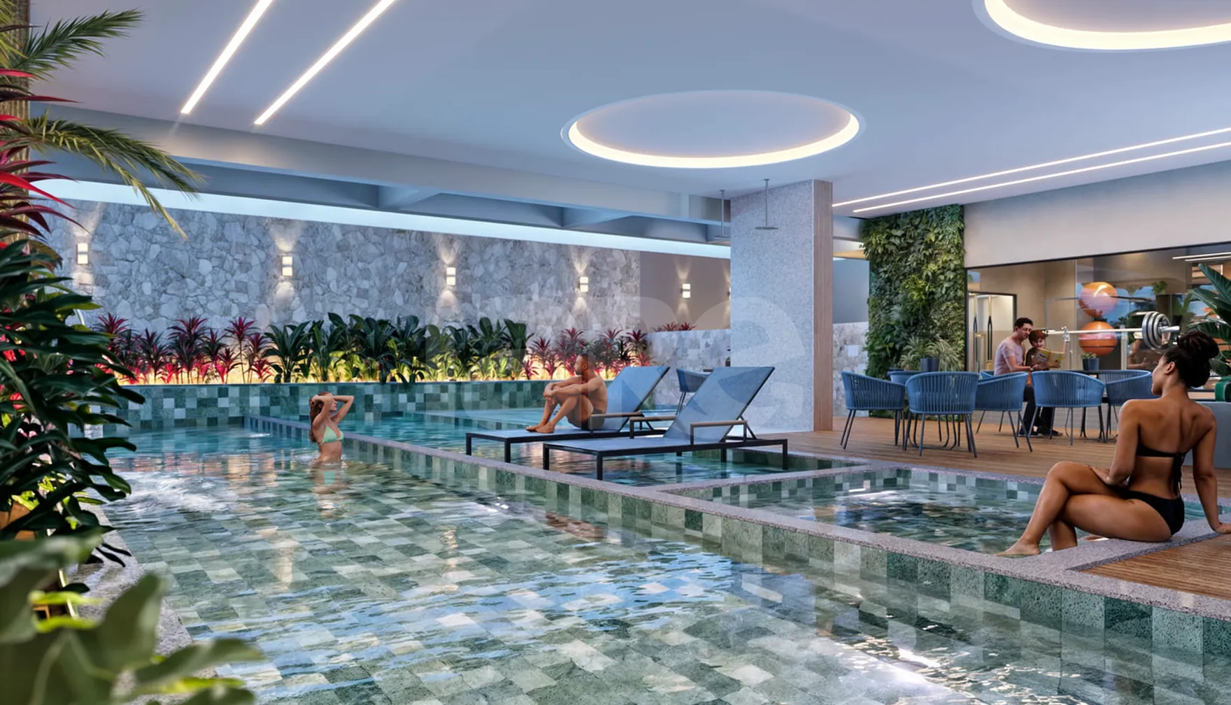 Ilha de Palm Beach - Cobertura com 106,22 m², em Praia de Itaparica — foto 26