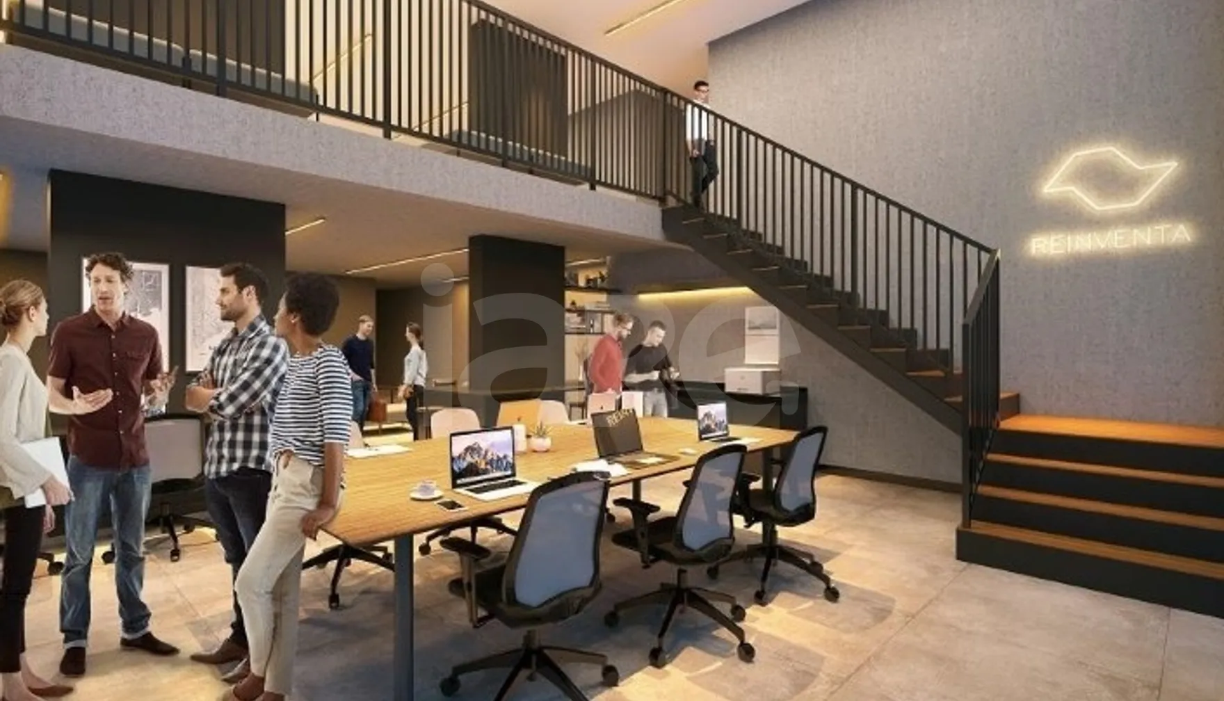 ON Cardoso de Melo - Studio com 24,01 m², em Vila Olímpia — foto 7