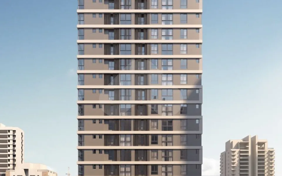 Green Ocean - Apartamento com 56,01 m², em Morretes — foto 2