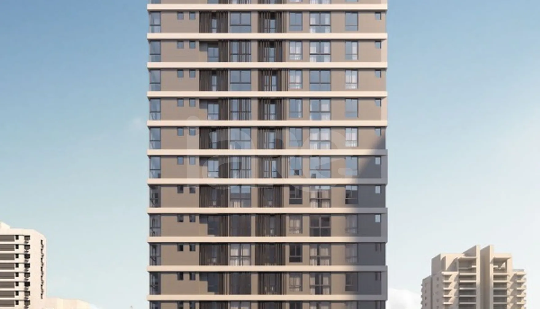 Green Ocean - Apartamento com 56,01 m², em Morretes — foto 5