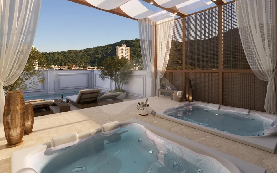 Vigolo Vattaro - Apartamento com 61,4 m², em Morretes — foto 6