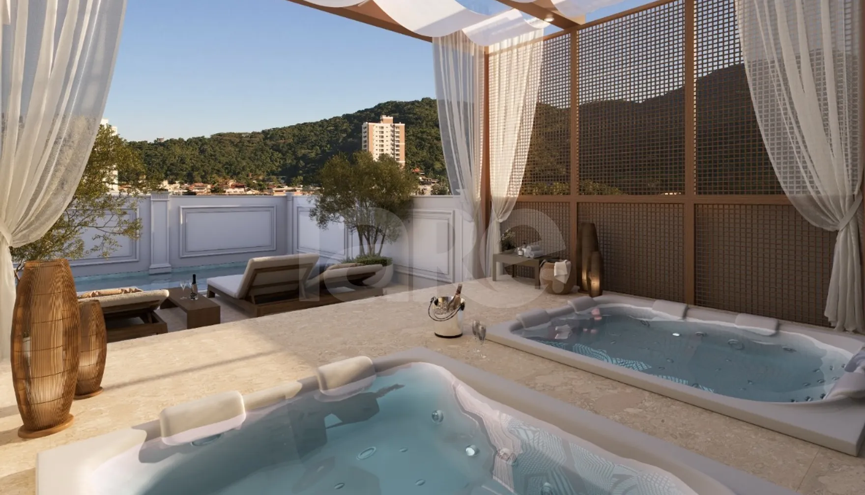 Vigolo Vattaro - Apartamento com 61,4 m², em Morretes — foto 6