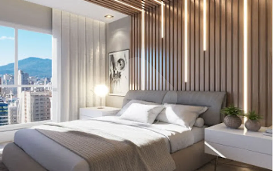 Le Rêve Flats - Apartamento com 40 m², em Meia Praia — foto 3