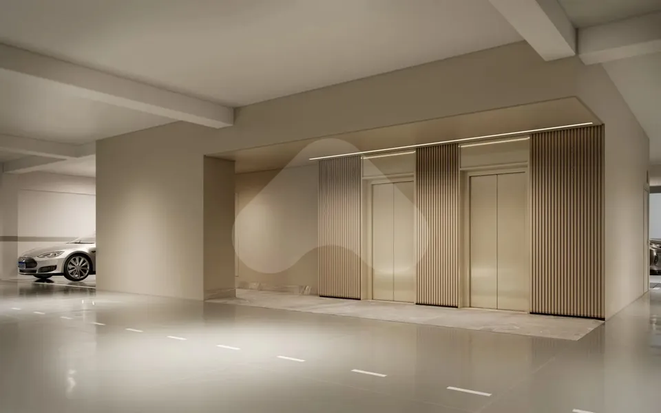 City 23 - Apartamento com 308,6 m², em Setor Bueno — foto 18