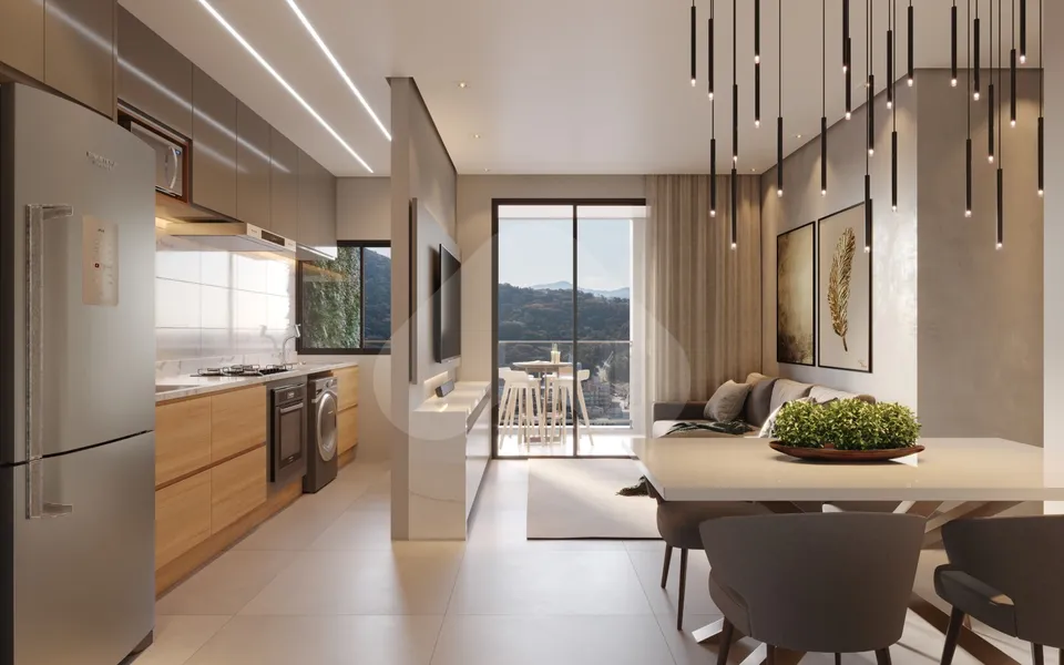 The Sands - Apartamento com 70 m², em Morretes — foto 16