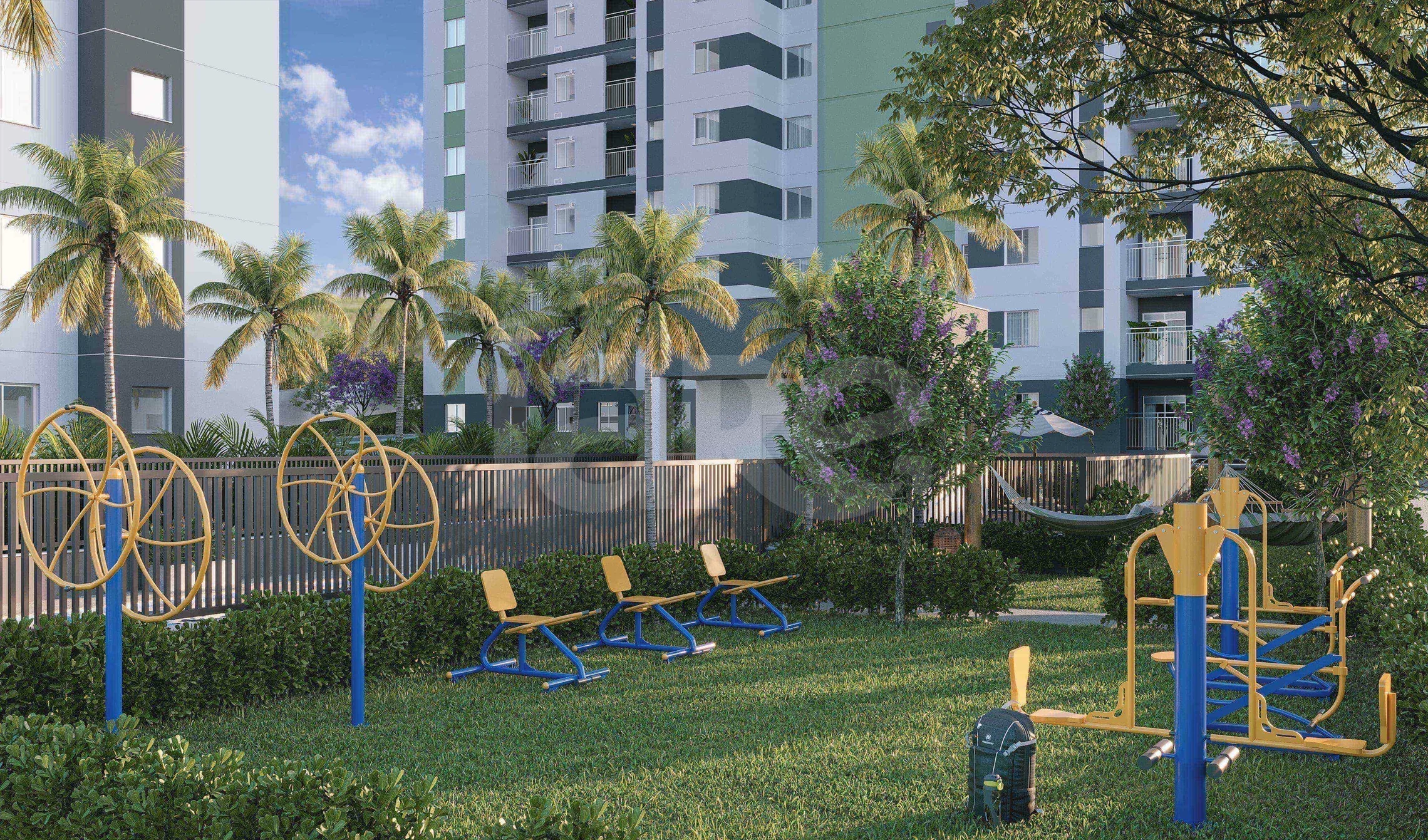 Sou Viver UP - Apartamento com 48,03 m², em Vila Caputera — foto 16