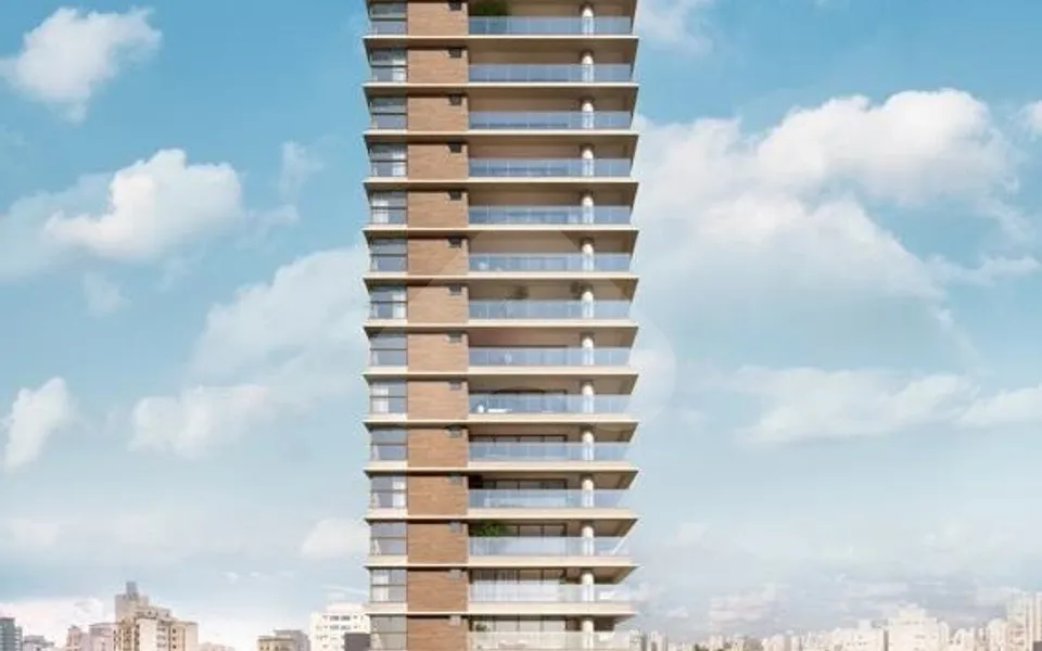 Evolve Vila Mariana - Apartamento com 97,41 m², em Vila Mariana — foto 1