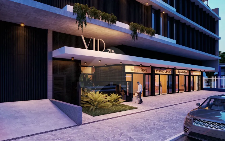 Vid Home & Club - Apartamento com 40,29 m², em Centro — foto 3