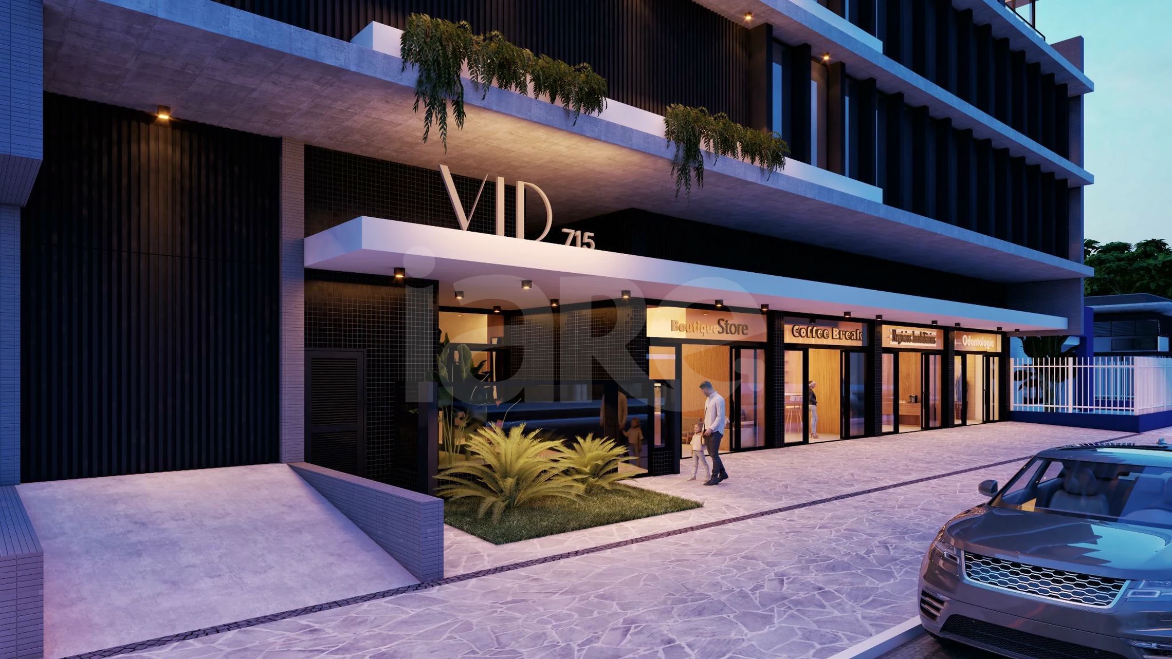 Vid Home & Club - Garden com 114,73 m², em Centro — foto 3
