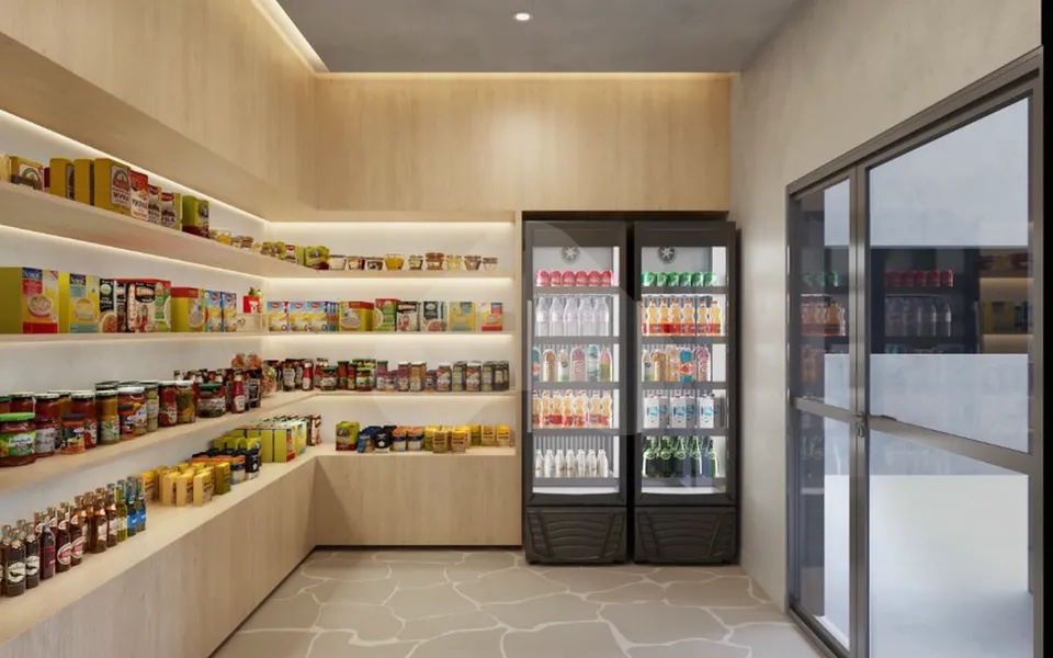 Look Ibirapuera - Studio com 26,17 m², em Vila Mariana — foto 13