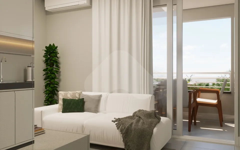 Sou Mais Urban - Apartamento com 28,16 m², em Sapopemba — foto 4