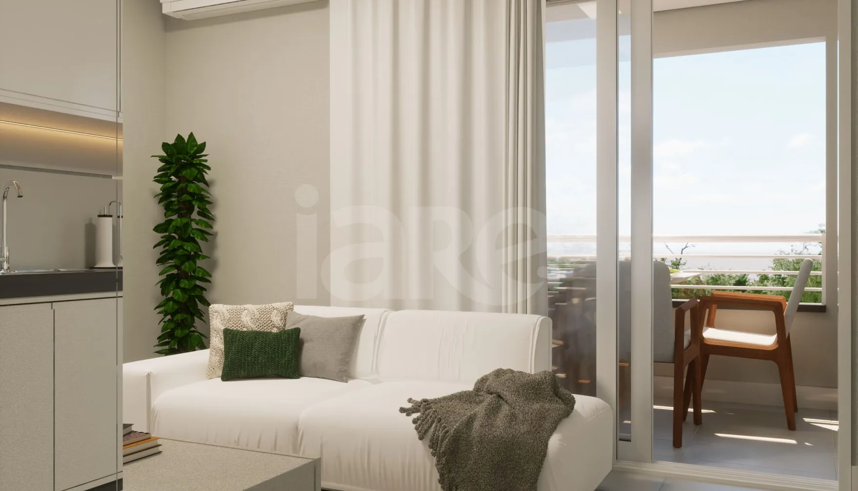 Sou Mais Urban - Apartamento com 28,16 m², em Sapopemba — foto 4