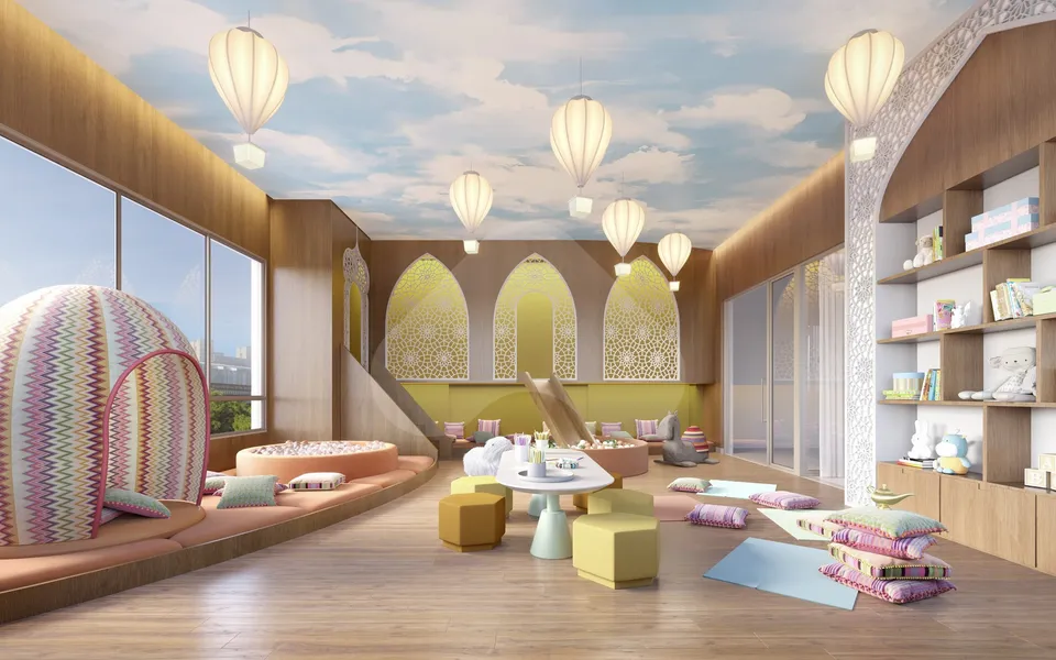 The Palace Royal - Garden com 134,5 m², em Vila Mariana — foto 10