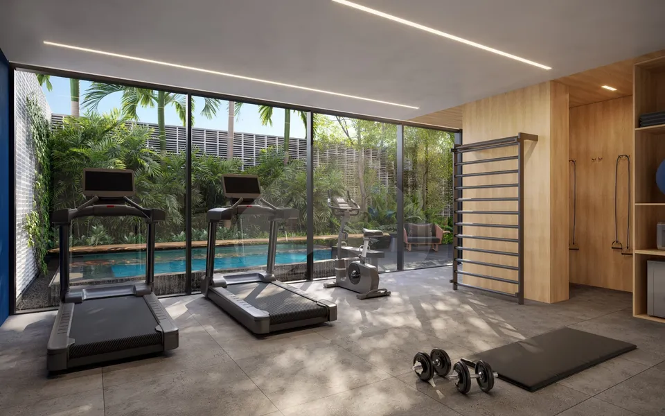 Uapé Higienópolis - Studio com 25,47 m², em Higienópolis — foto 12