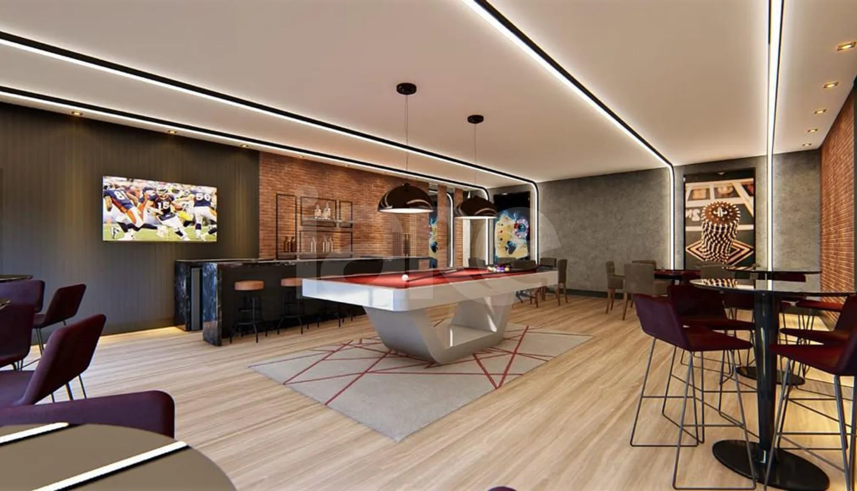 Paganini Tower - Apartamento com 105 m², em Centro — foto 12