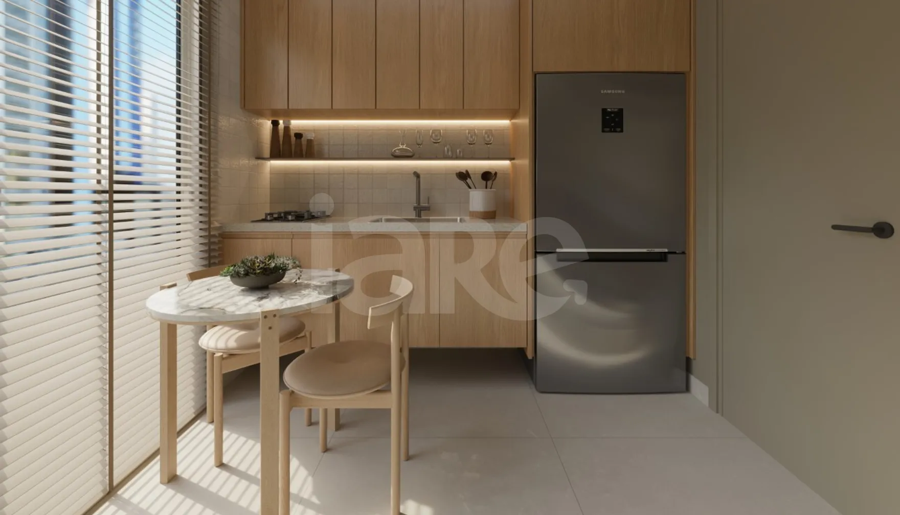 Ceety Miramar - Studio com 25,59 m², em Miramar — foto 8