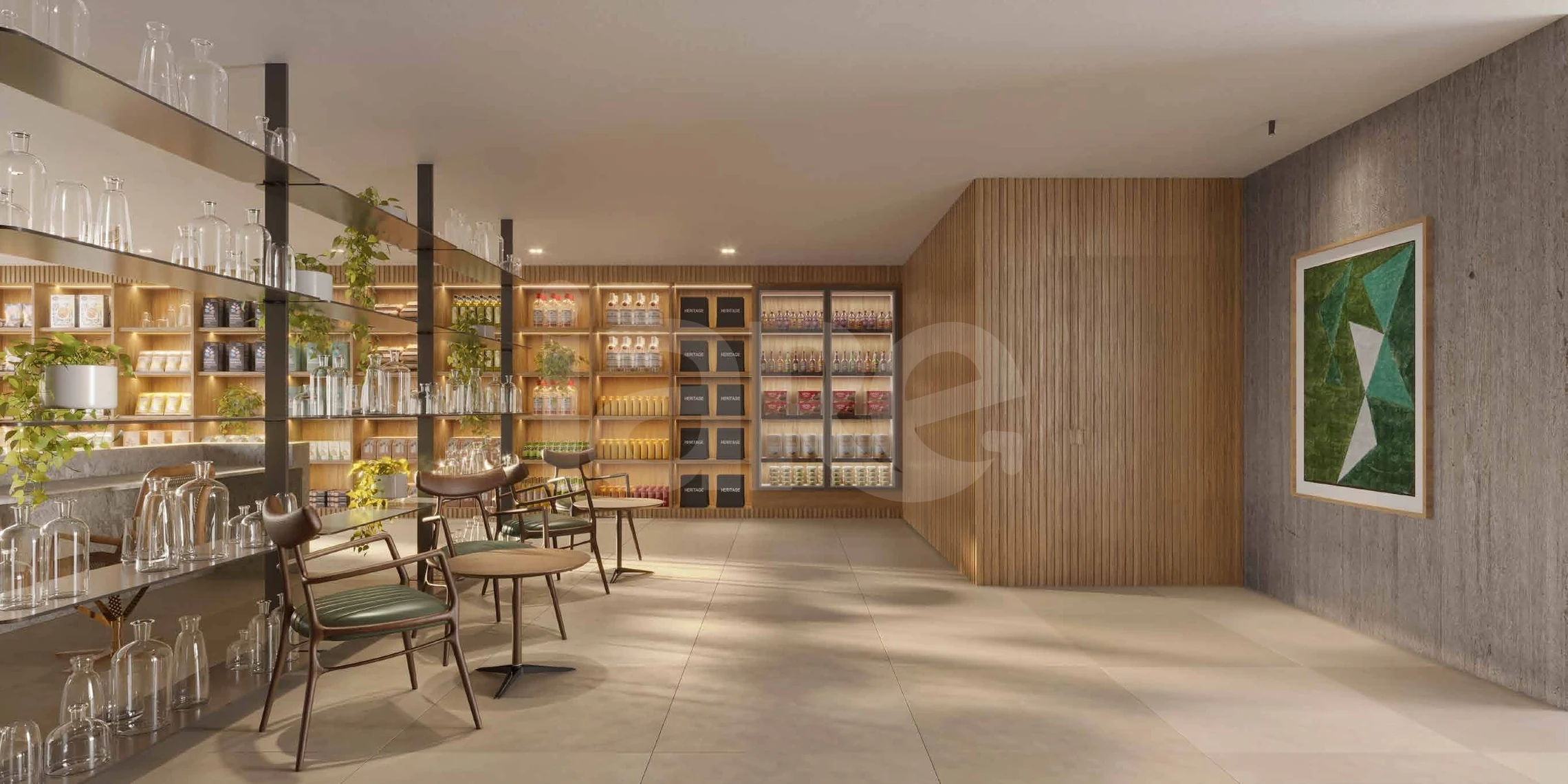 Heritage One - Apartamento com 91,81 m², em Aeroclube — foto 18
