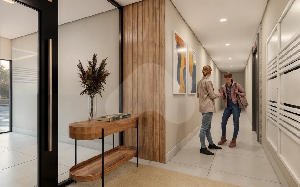 Residencial Nakasone - Itaquera - Apartamento com 35,7 m², em Itaquera — foto 22