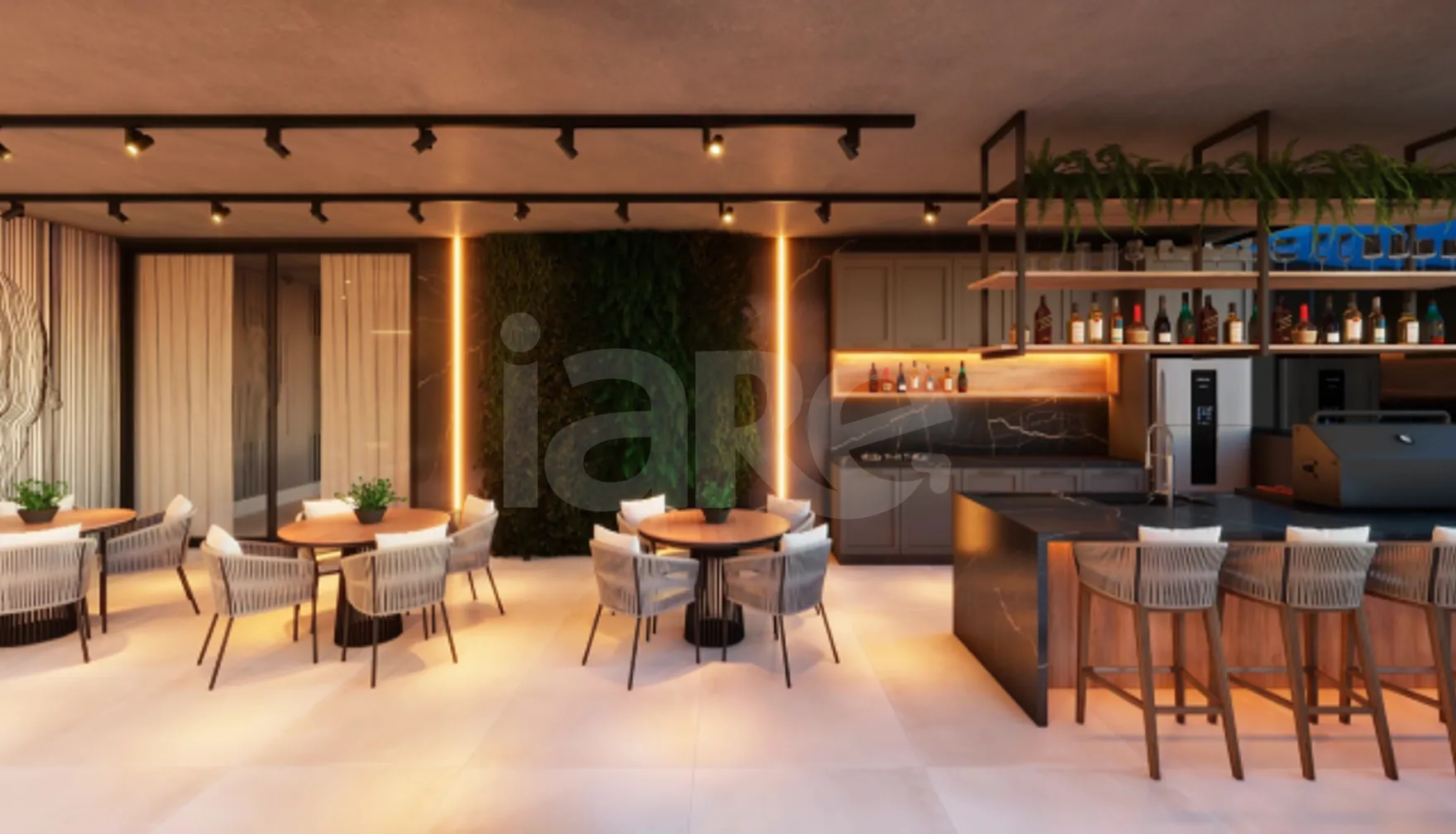 Mares de Itapema - Apartamento com 57 m², em Morretes — foto 11