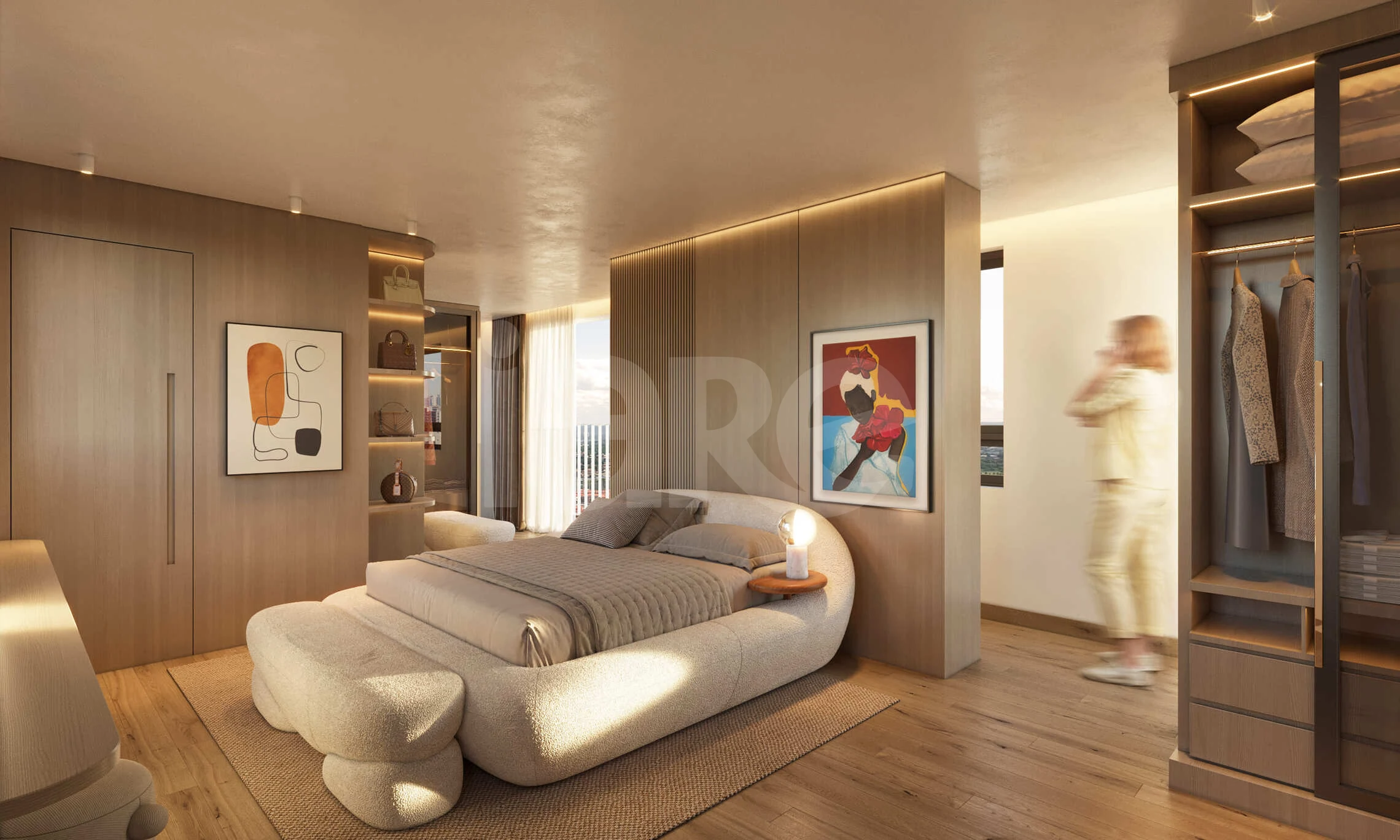 Casa Vertical Apinajés - Apartamento com 112,93 m², em Sumaré — foto 23