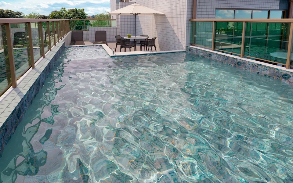 Harmonia Prime Residence - Apartamento com 50,43 m², em Casa Amarela — foto 9