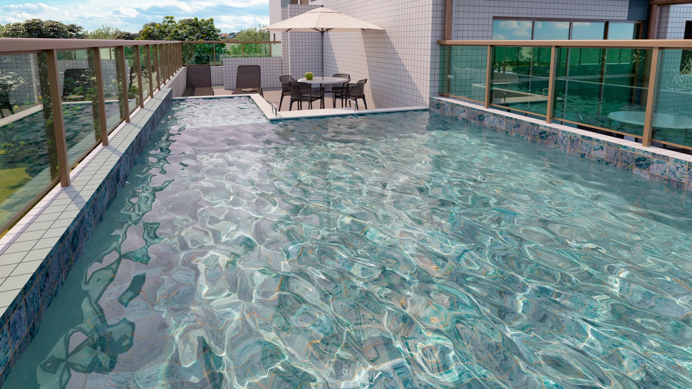 Harmonia Prime Residence - Apartamento com 50,43 m², em Casa Amarela — foto 11