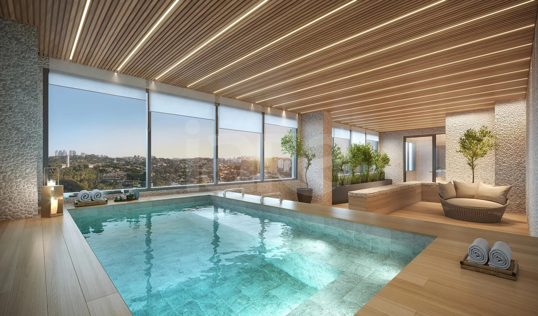 Cidade Jockey Shanghai - Apartamento com 124,88 m², em Butantã — foto 9