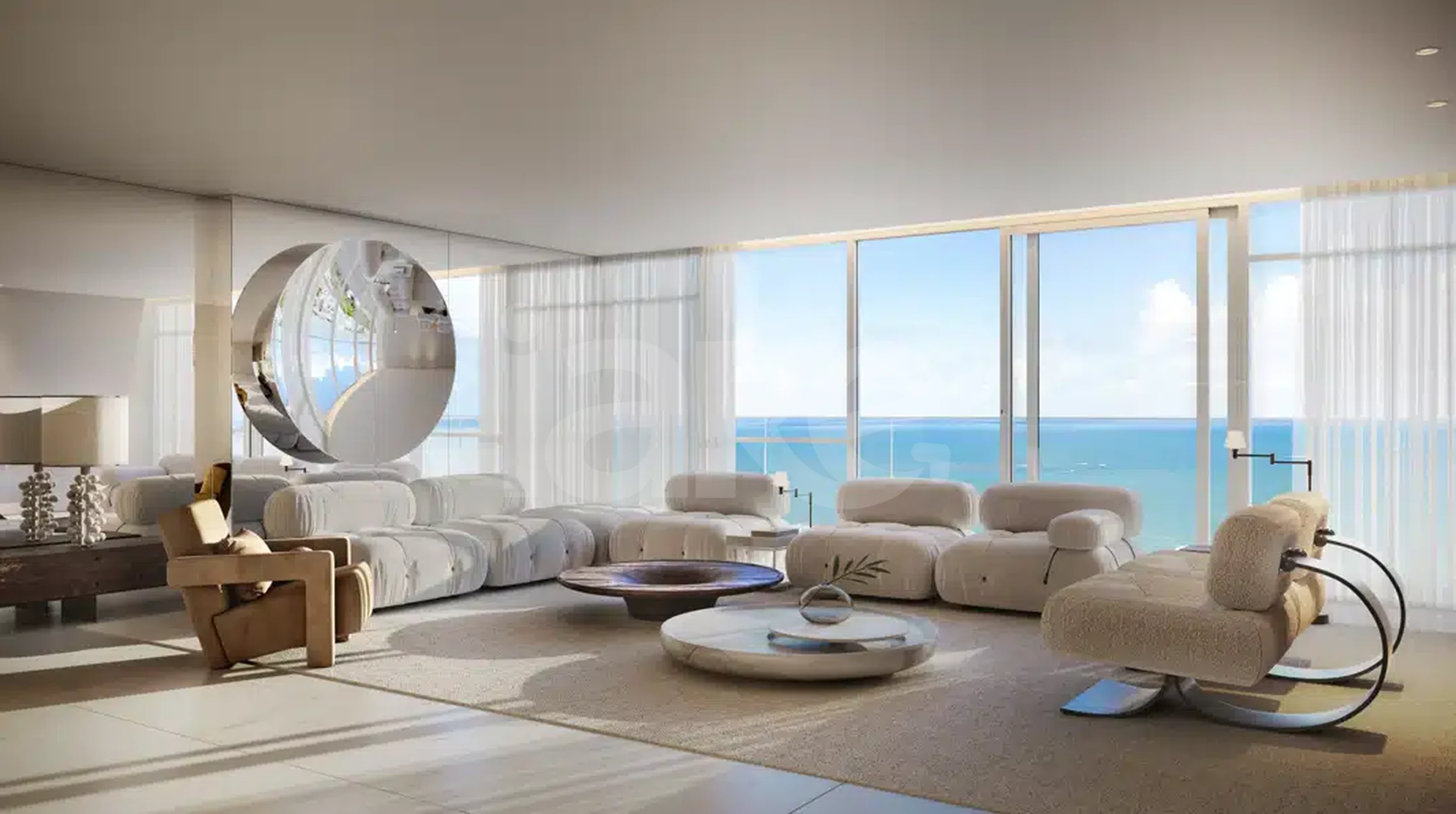 Artus Blanc - Apartamento com 105,1 m², em Altiplano Cabo Branco — foto 2
