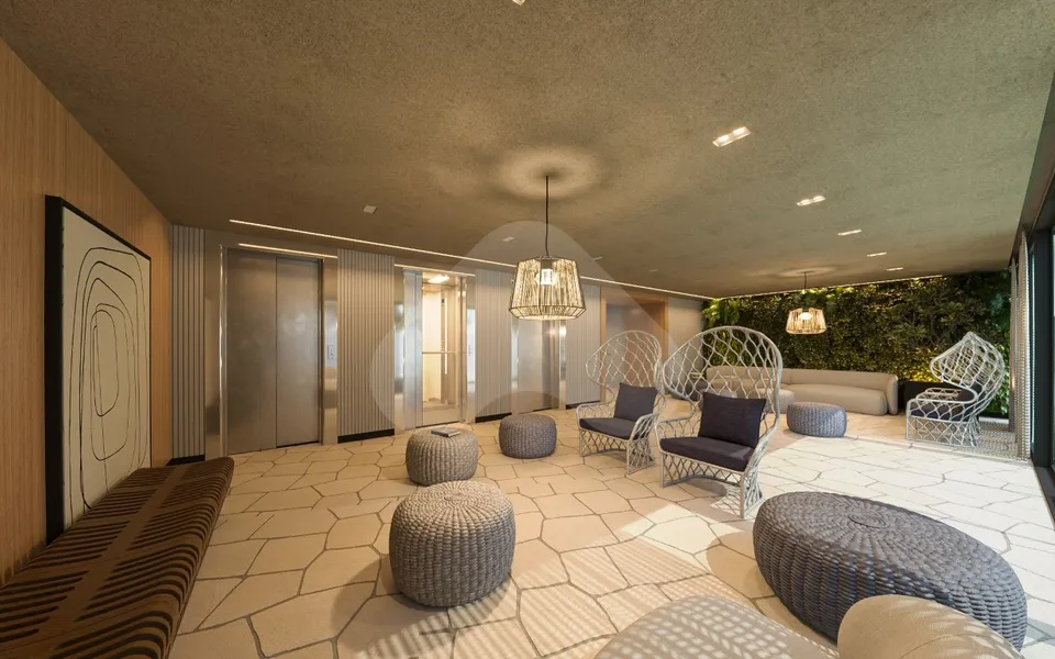 Yakã Residence Resort - Apartamento com 40,95 m², em Ponta de Campina — foto 7