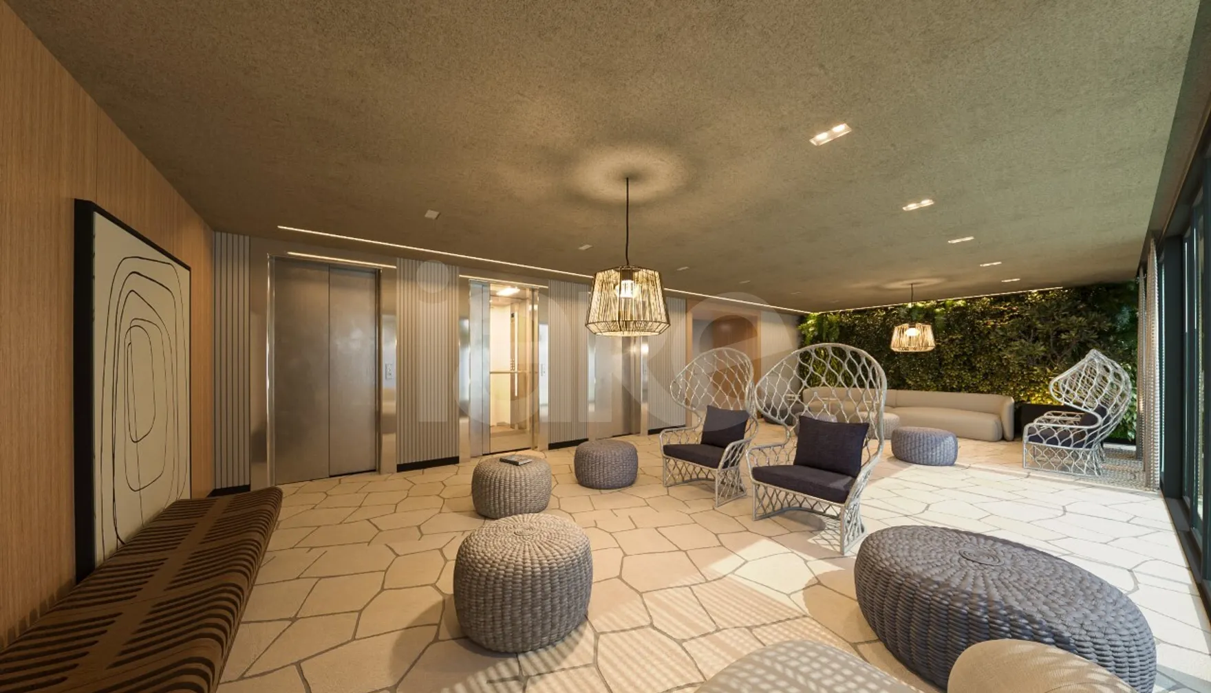 Yakã Residence Resort - Garden com 181,51 m², em Ponta de Campina — foto 7