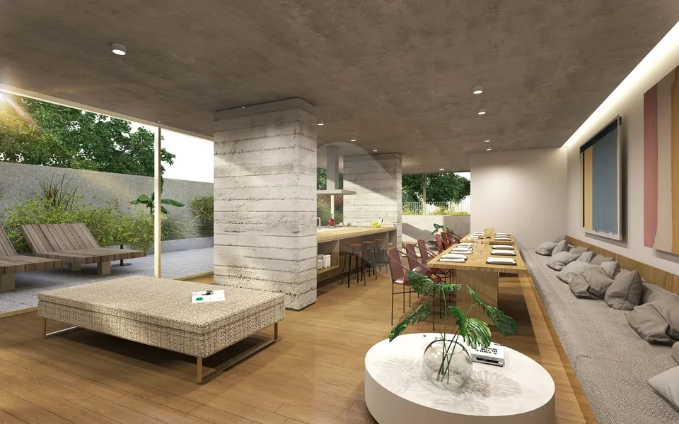 VN Melo Alves - Studio com 27,23 m², em Cerqueira César — foto 4