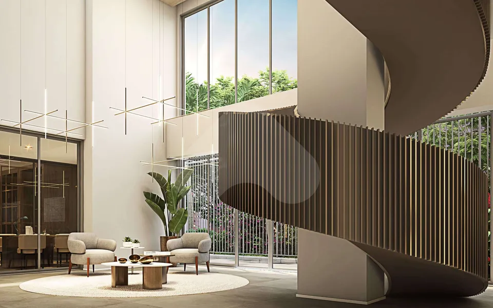 Reserva Flamboyant - Apartamento com 155,79 m², em Água Branca — foto 6