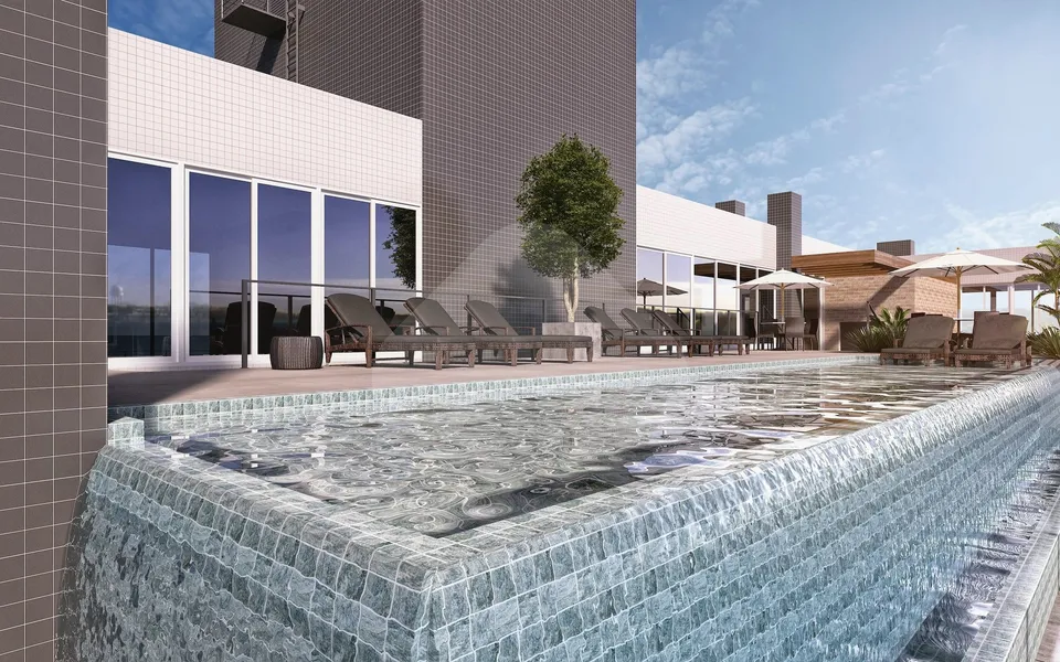 Del Paine - Apartamento com 68,23 m², em Navegantes — foto 12