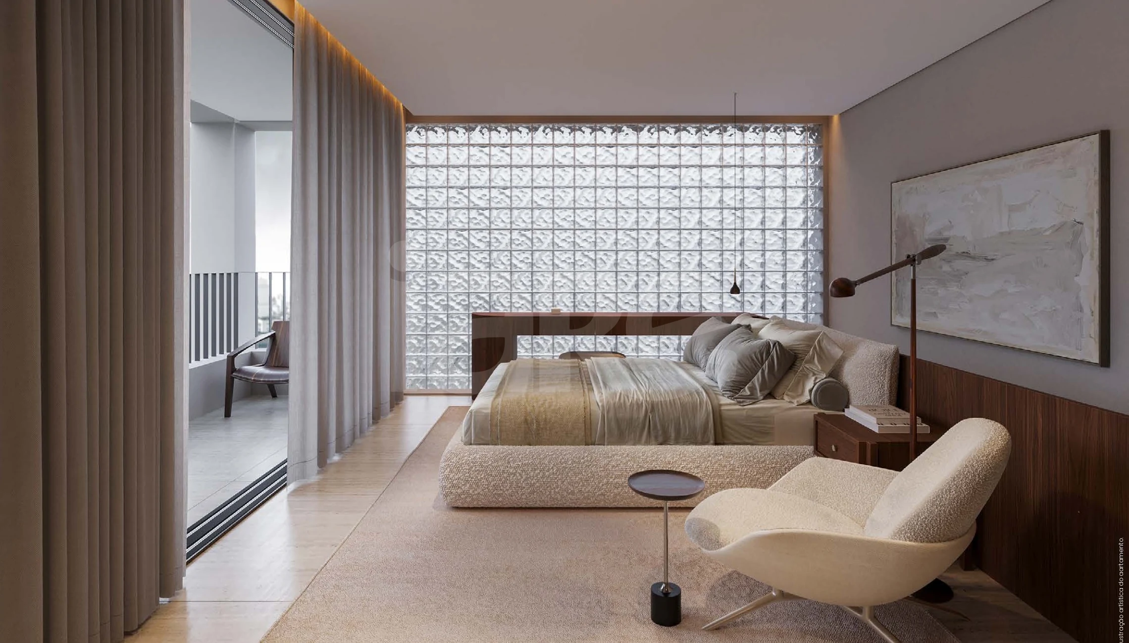 Casa Vertical Jardins - Apartamento com 117,25 m², em Jardins — foto 6