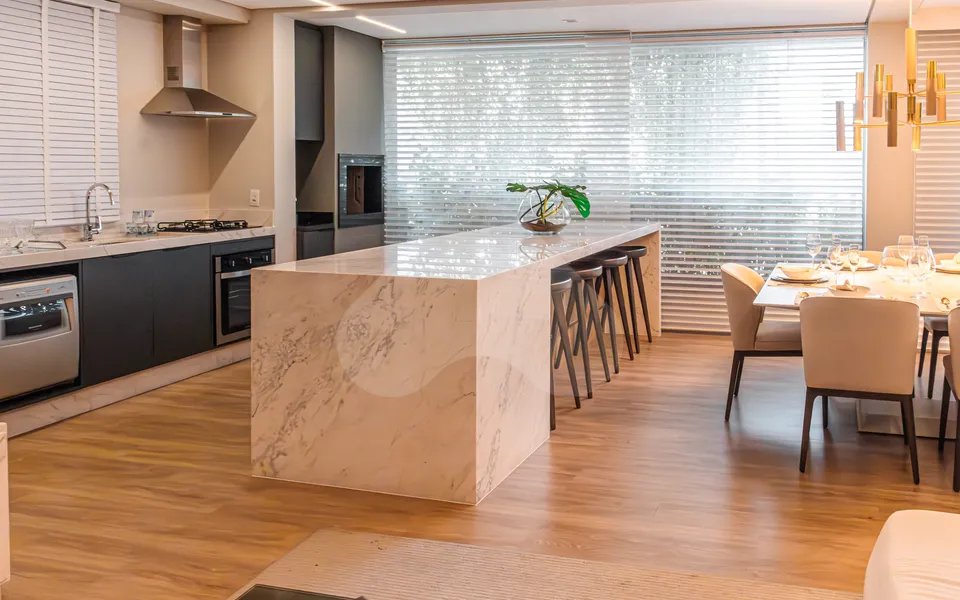 Bosco Centrale - Apartamento com 72,72 m², em Centro — foto 9