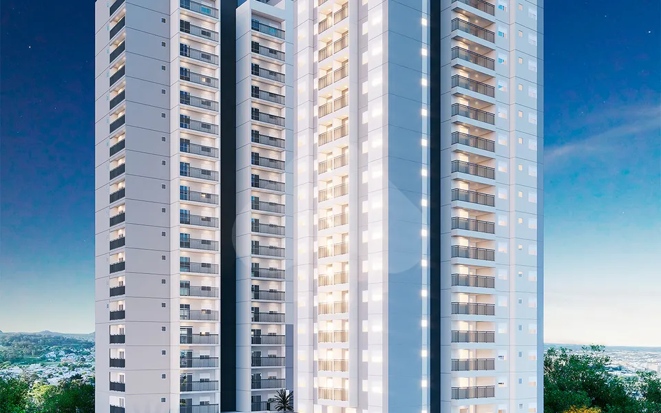 Villa Pompeia Welconx - Apartamento com 27,88 m², em Perdizes — foto 6