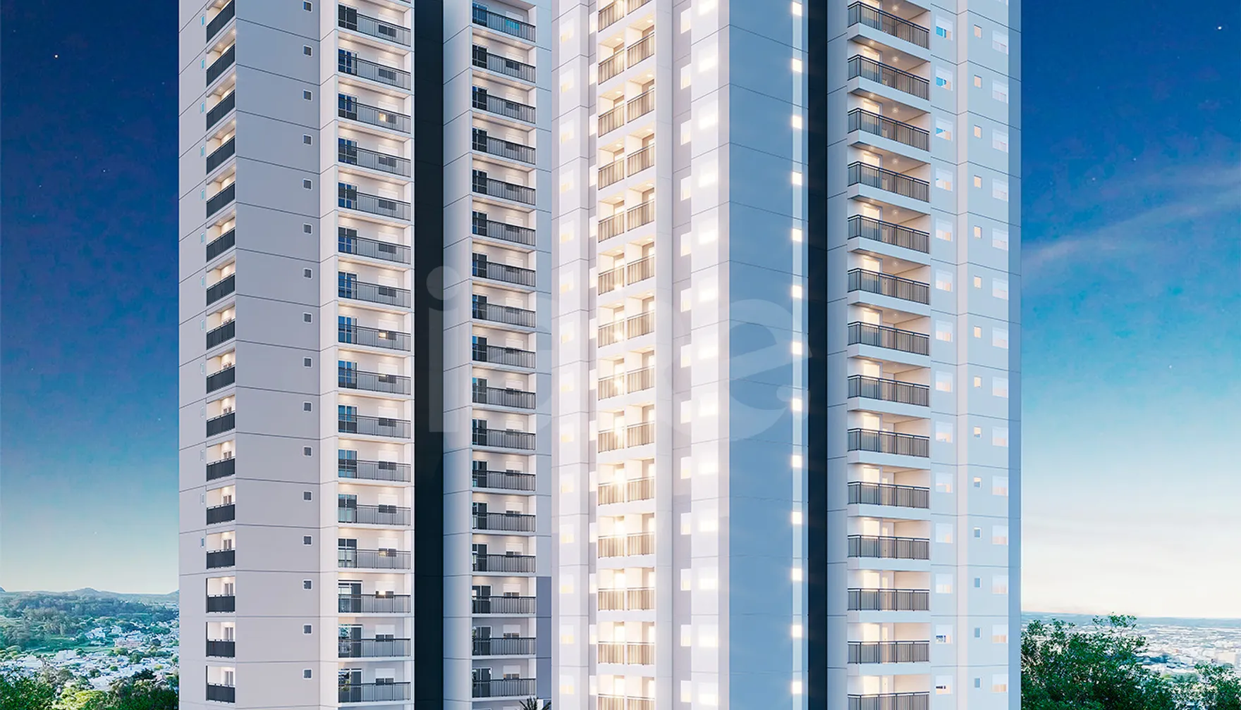 Villa Pompeia Welconx - Apartamento com 27,88 m², em Perdizes — foto 6