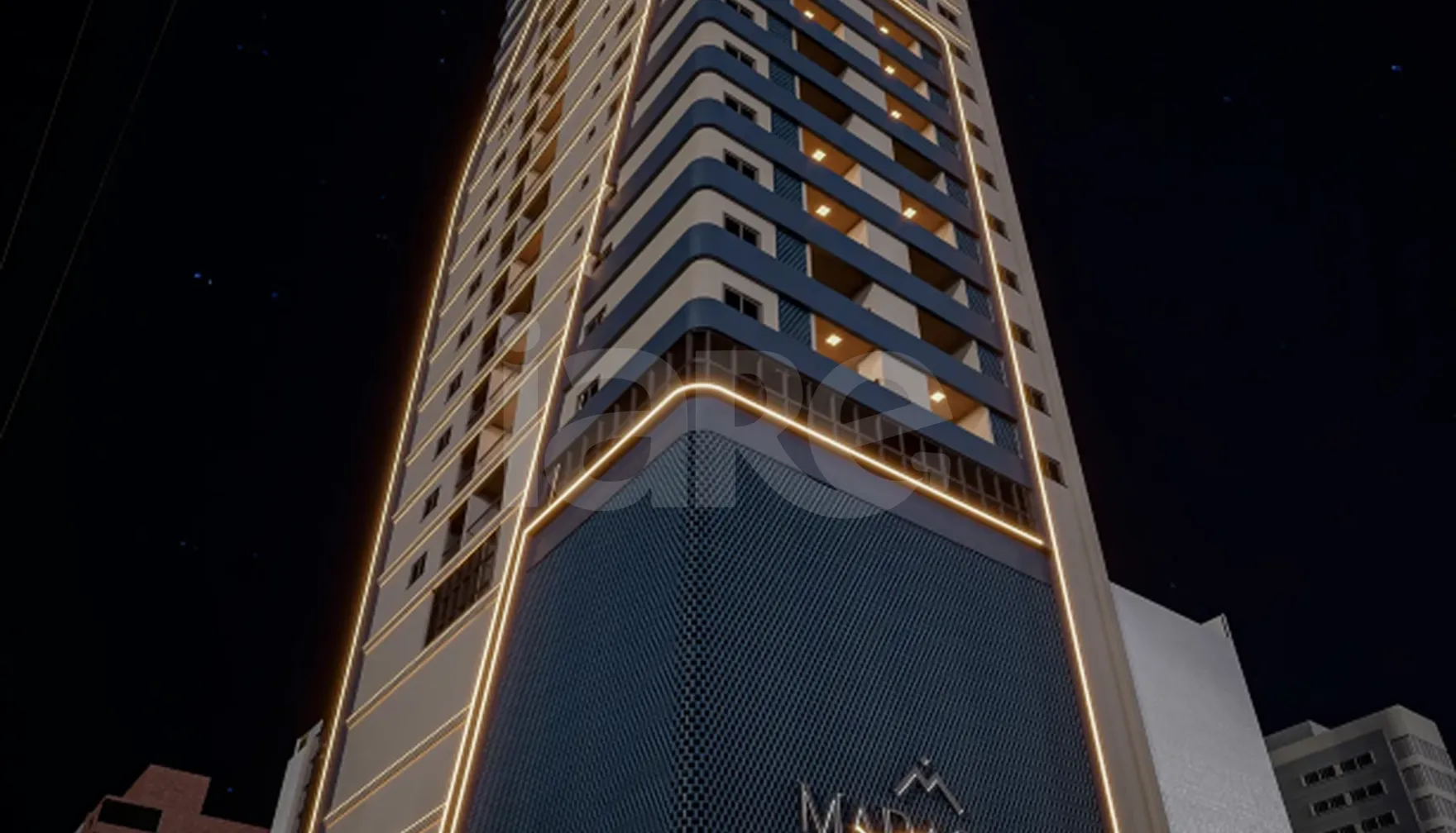Maragogi Residencial - Apartamento com 79,5 m², em Balneário Perequê — foto 16