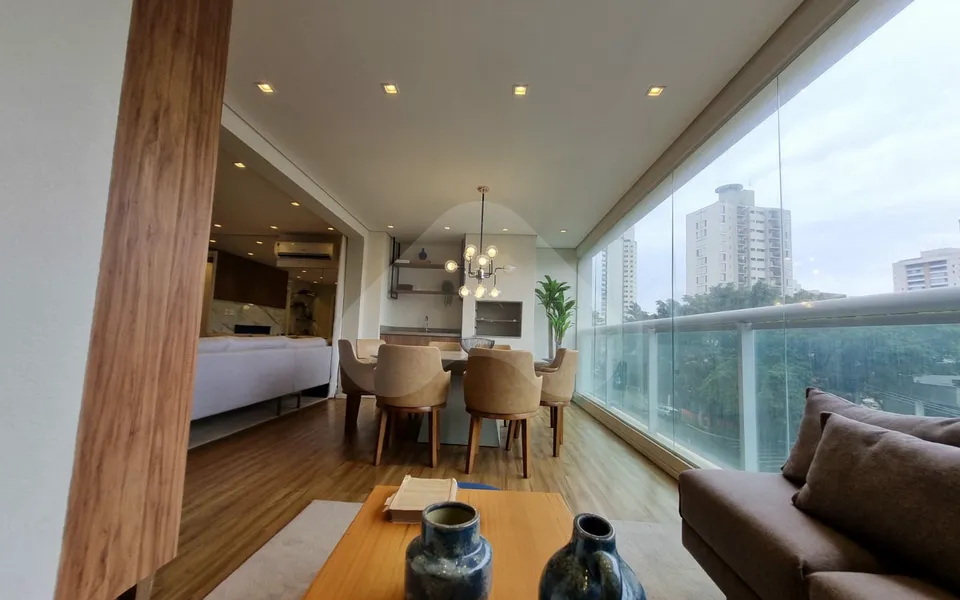 Rhapsody - Apartamento com 125 m², em Vila Mascote — foto 9