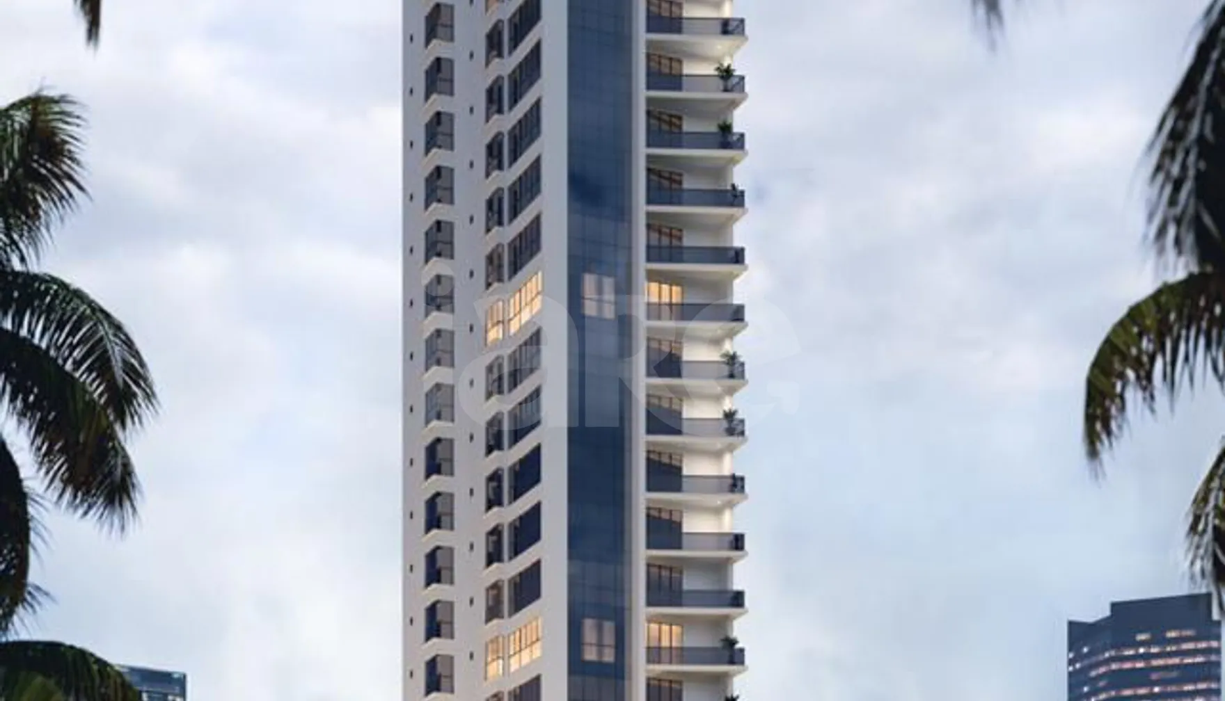 Cyano Mare Residence - Apartamento com 190 m², em Centro — foto 1