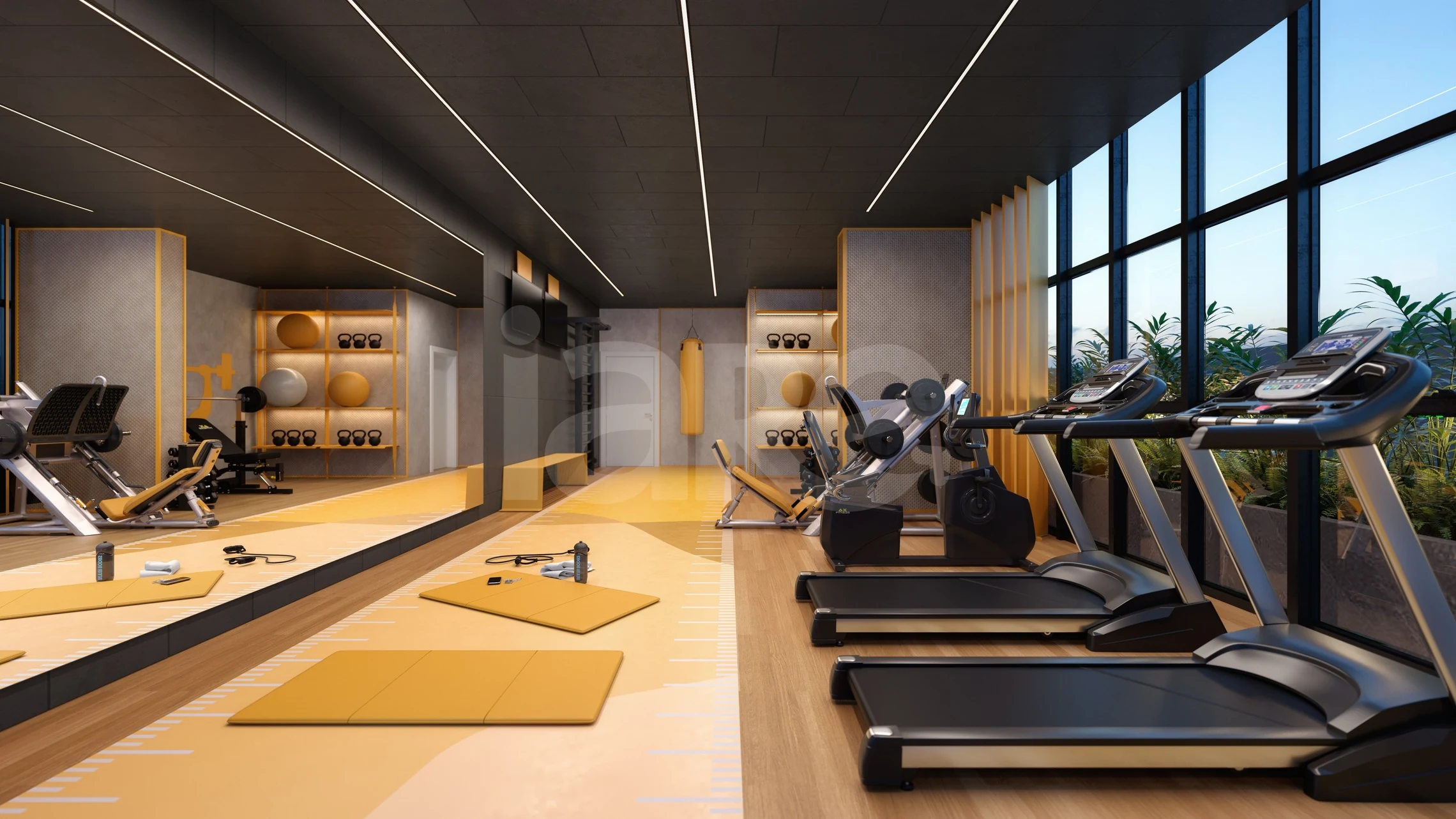 Brickell Business - Sala comercial com 195,45 m², em Perequê — foto 18
