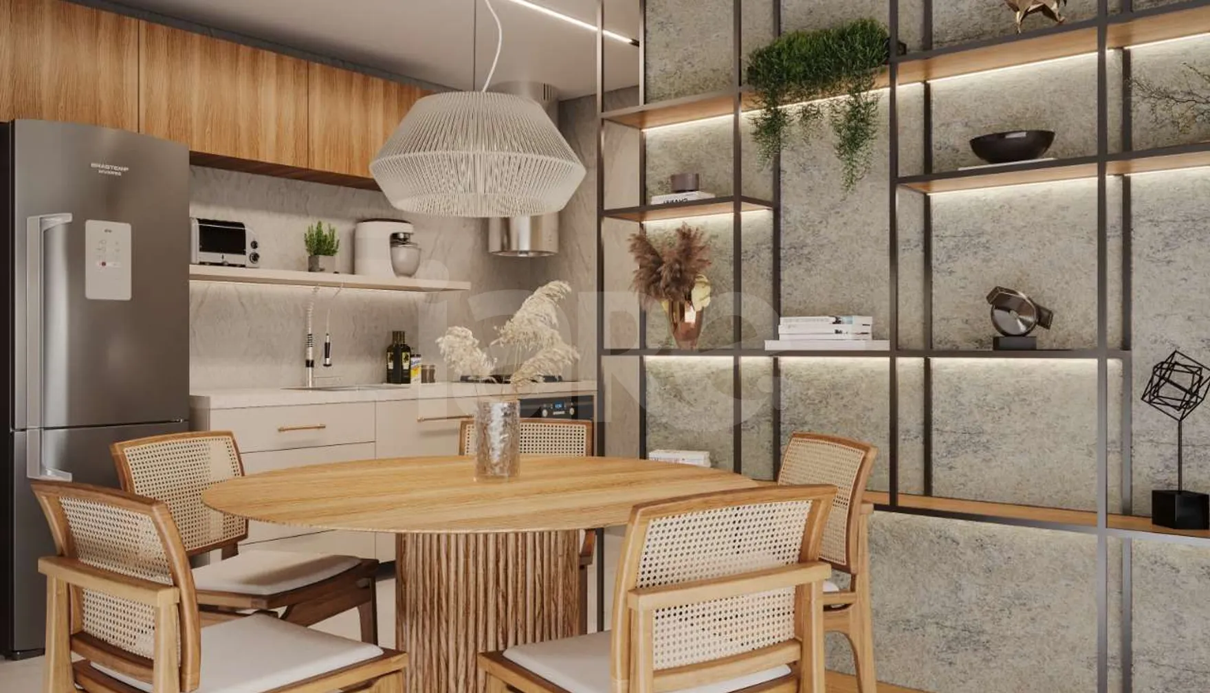 Mais Garden - Garden com 89,97 m², em Aeroclube — foto 3