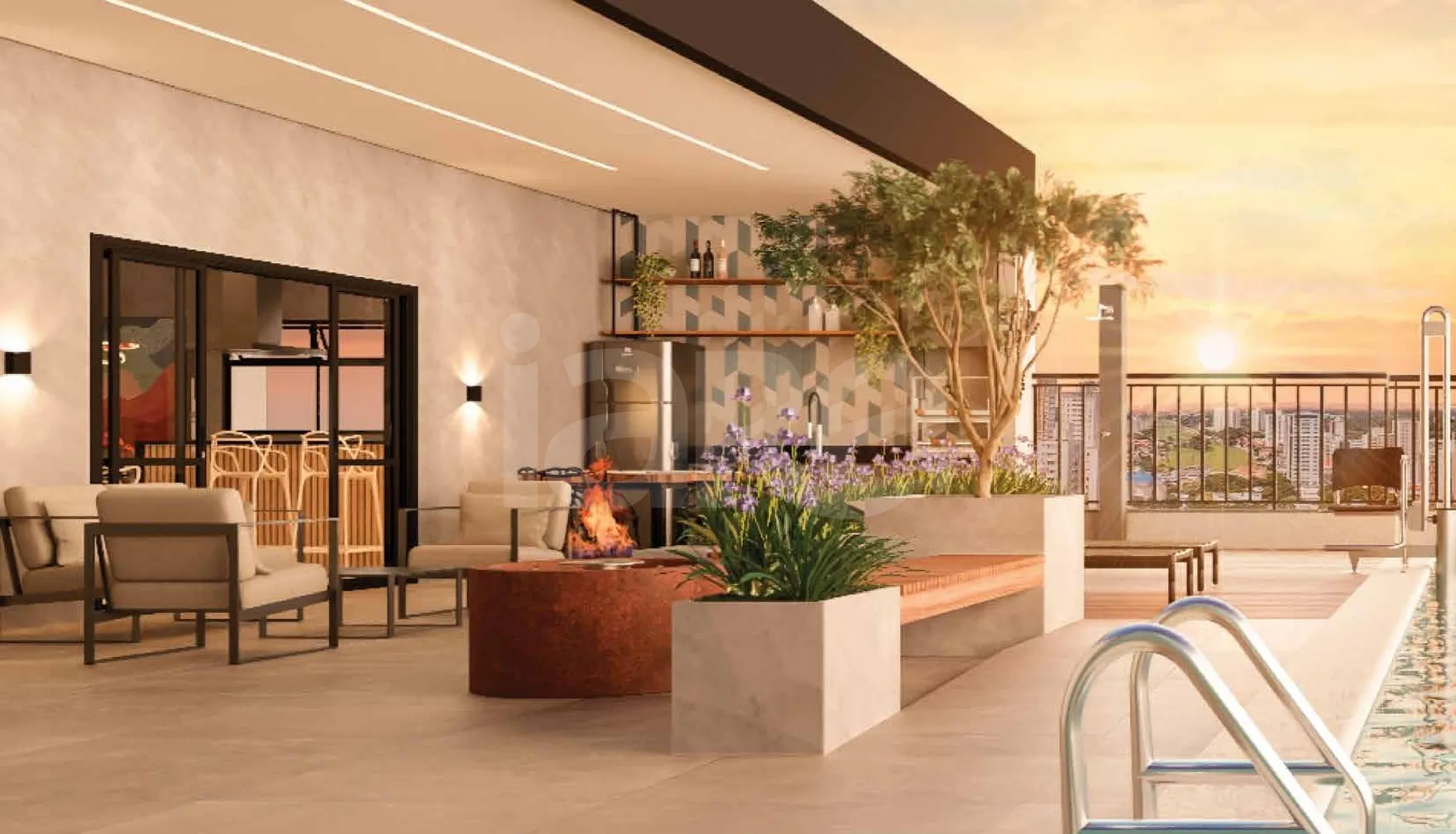Essência Campolim - Garden com 111,36 m², em Parque Campolim — foto 20