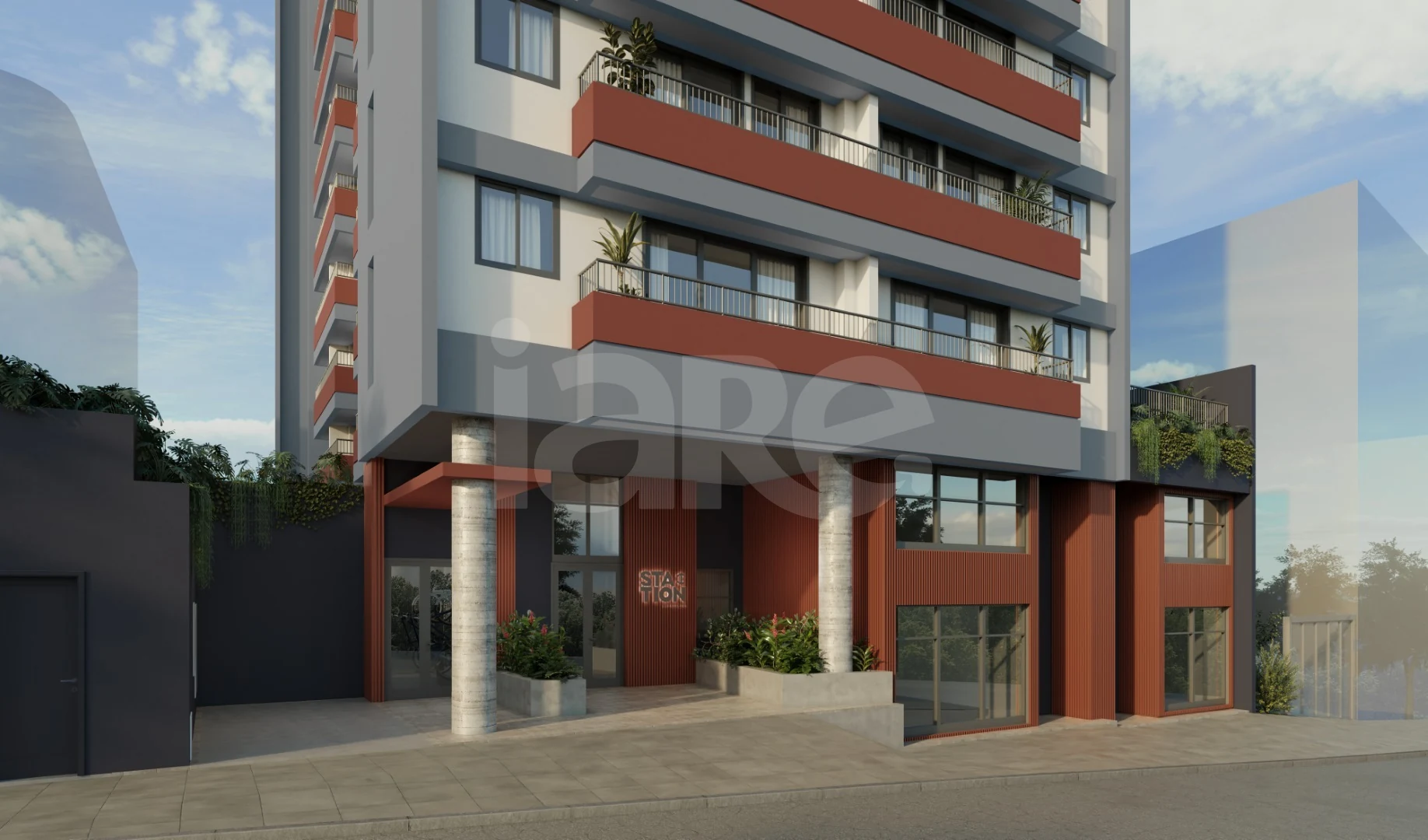 Station Vila Madalena - Studio com 25,37 m², em Vila Madalena — foto 8