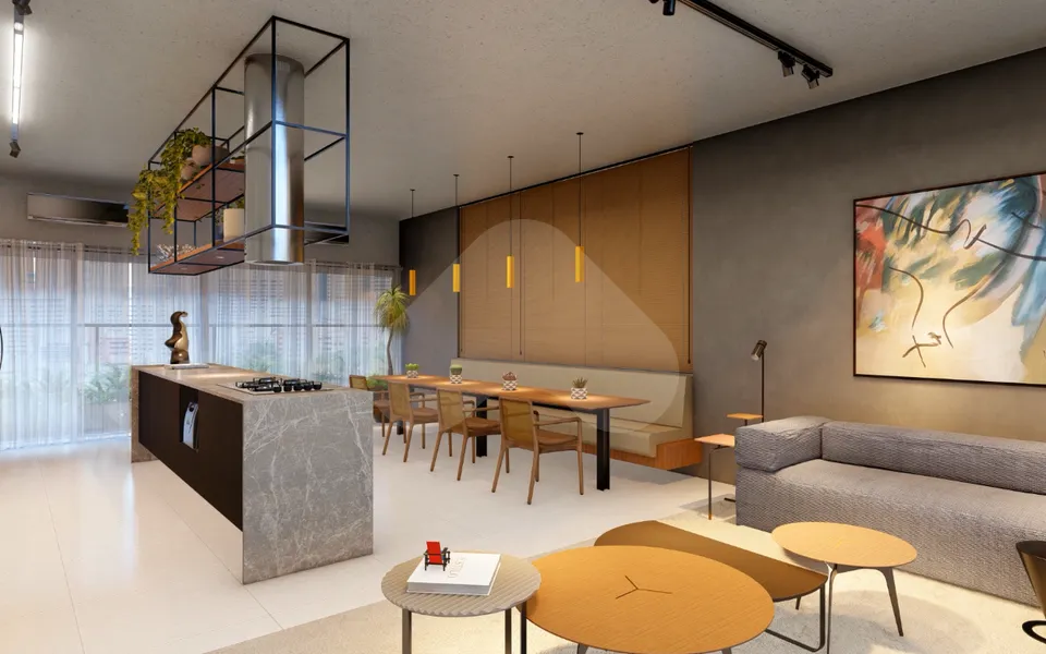 Oré Residencial - Garden com 168,03 m², em Cabo Branco — foto 9