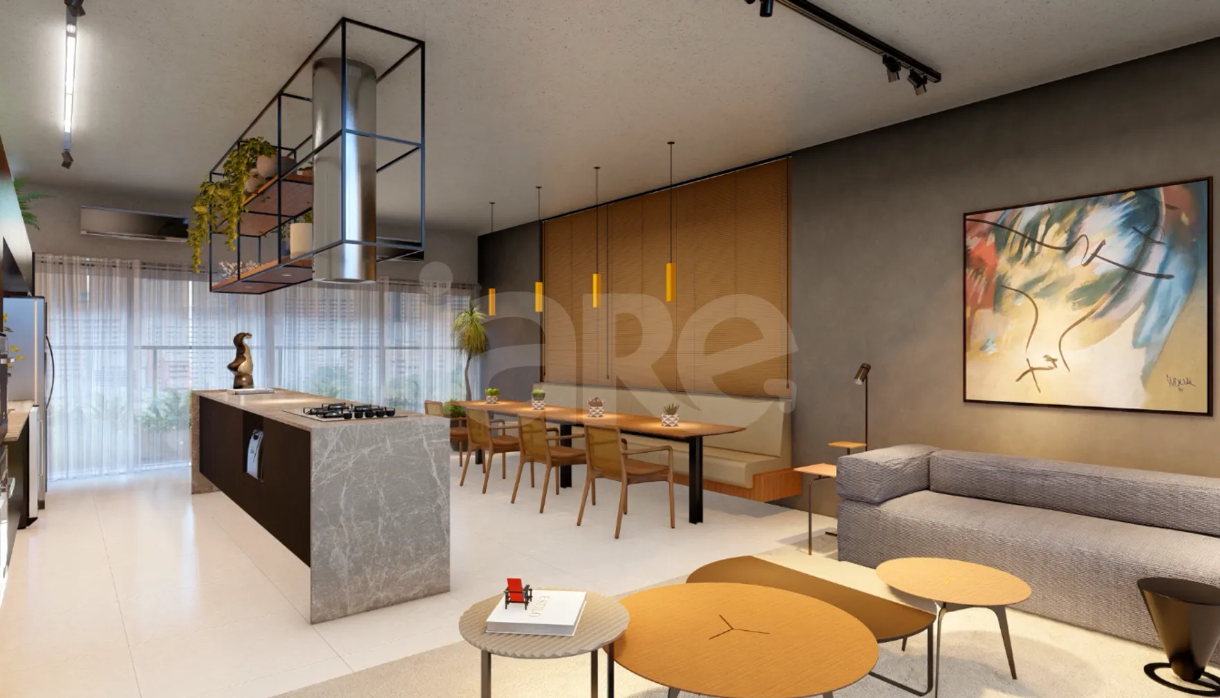 Oré Residencial - Garden com 226,6 m², em Cabo Branco — foto 14