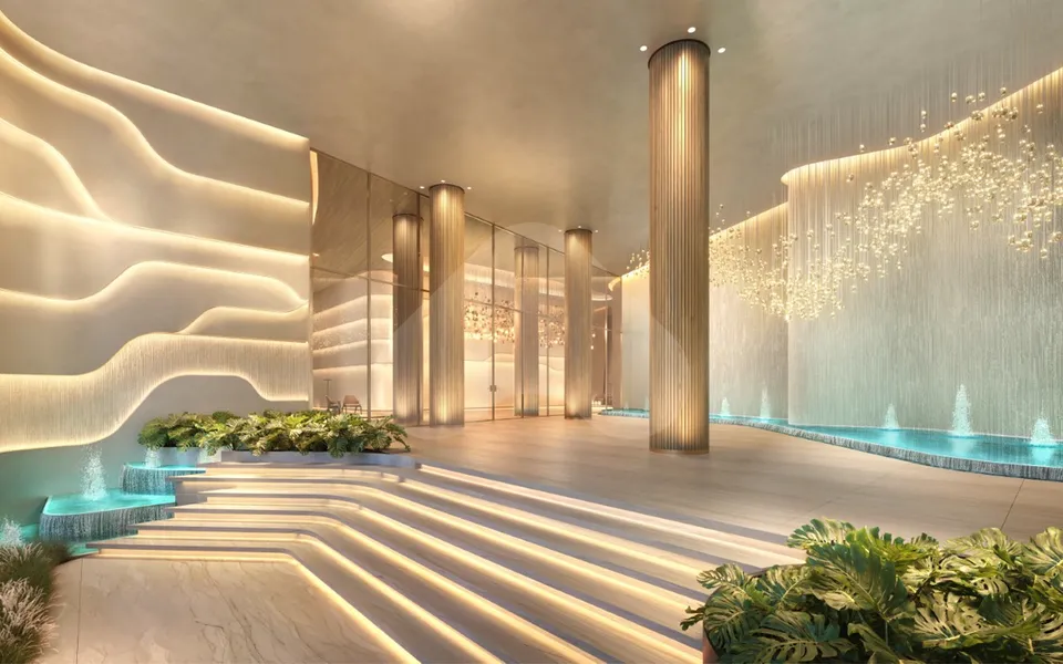 Epic Jardim Europa Design by Pininfarina - Apartamento com 339 m², em Pinheiros — foto 8